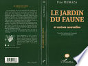 Cover of Le jardin du faune et autres nouvelles