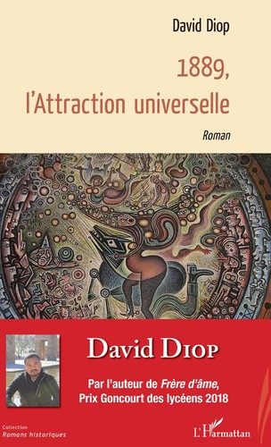 Cover of 1889, l'Attraction universelle
