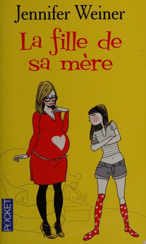 Cover of La fille de sa mère