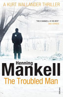Cover of The Troubled Man