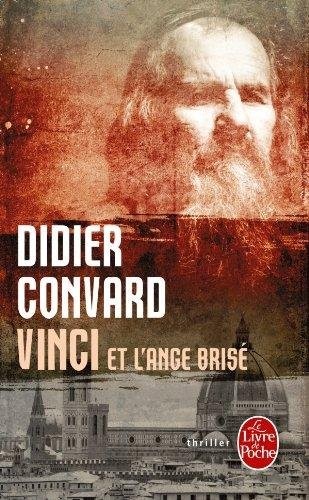 Cover of Vinci et l'ange brisé