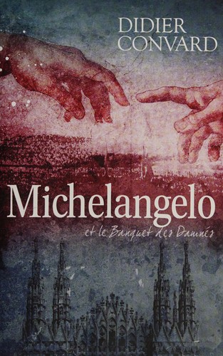 Cover of Michelangelo et le banquet des damnés