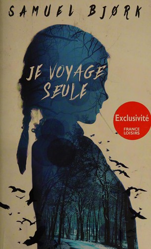 Cover of Je voyage seule