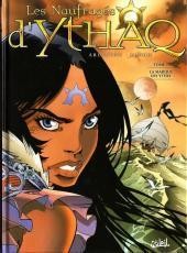 Cover of Les Naufragés d'Ythaq T07