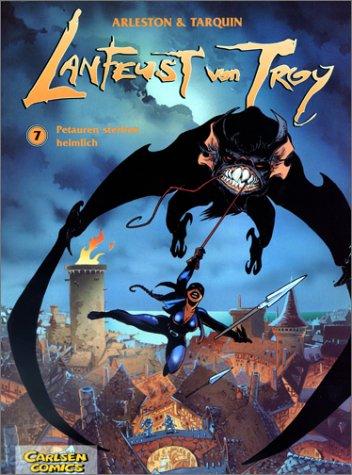Cover of Lanfeust de Troy, tome 7
