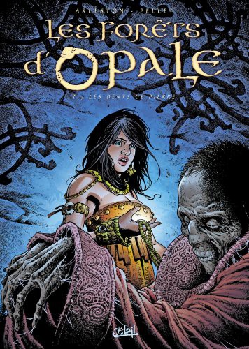 Cover of Les Forêts d'Opale, tome 7