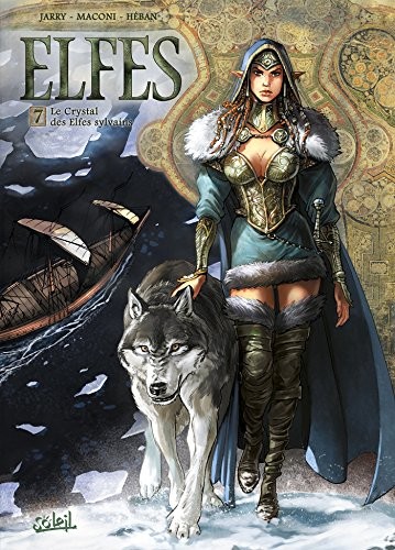 Cover of Elfes T07