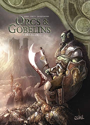 Cover of Orcs & Gobelins 07 - Braagam