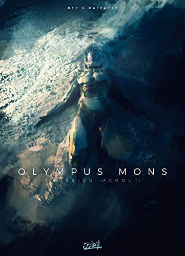 Cover of Olympus Mons T07