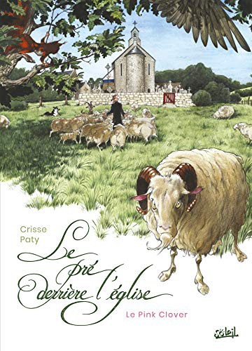 Cover of Le Pré derrière l'église T01
