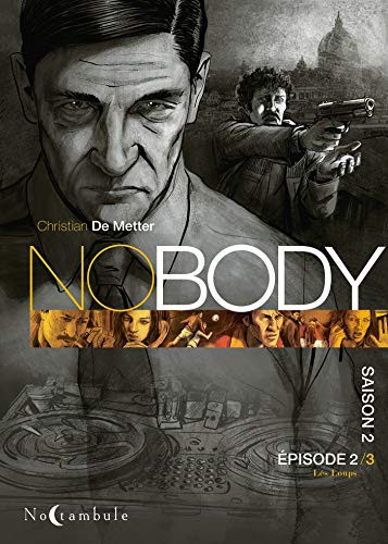 Cover of NOBODY Saison 2 Épisode 2