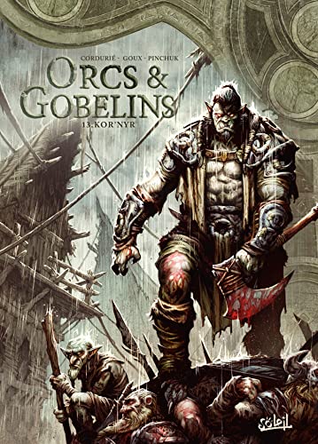 Cover of Kor'Nyr