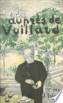 Cover of Auprès de Vuillard