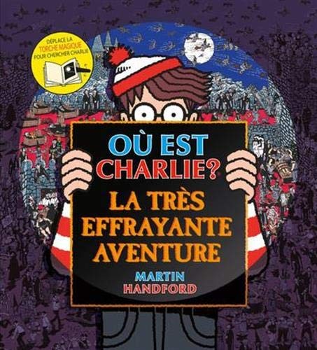 Cover of Où est Charlie ? - La très effrayante aventure