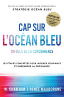 Cover of Cap sur l'Océan Bleu