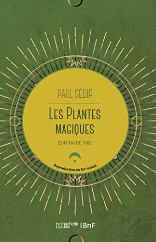Cover of Les plantes magiques