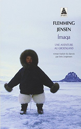 Cover of Ímaqa, une aventure au Groenland
