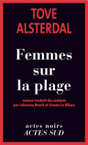 Cover of Femmes sur la plage