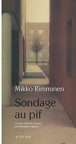 Cover of Sondage au pif