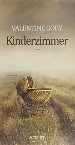 Cover of Kinderzimmer