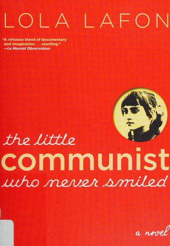 Cover of The Little Communist Who Never Smiled