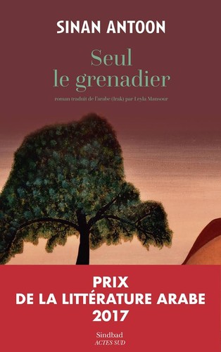 Cover of Seul le grenadier