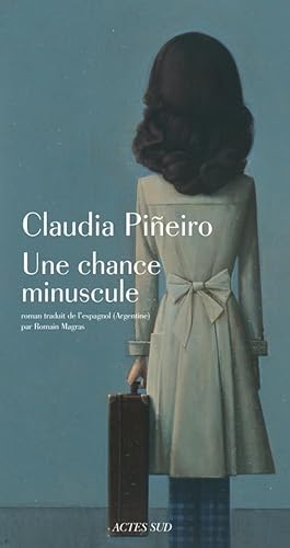 Cover of Une chance minuscule