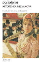 Cover of Nétotchka Nezvanova