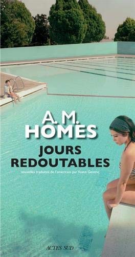 Cover of Jours redoutables