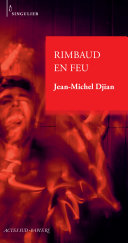 Cover of Rimbaud en feu