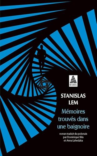 Cover of Mémoires trouvés dans une baignoire