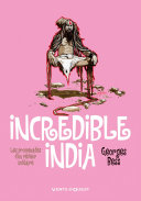 Cover of Incredible India - One shot