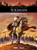 Cover of Soliman le Magnifique