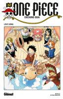 Cover of One Piece 32: Love Song