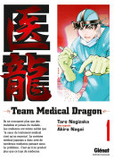 Cover of Team Medical Dragon - Tome 01