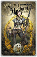 Cover of Lady Mechanika - Tome 01