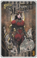 Cover of Lady Mechanika - Tome 02