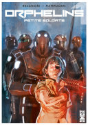 Cover of Orphelins - Tome 01