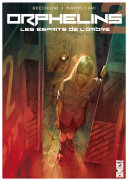 Cover of Orphelins - Tome 02
