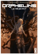 Cover of Orphelins - Tome 03