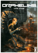 Cover of Orphelins - Tome 04