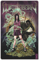 Cover of Wraithborn - Tome 01