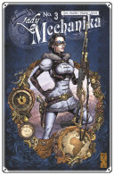 Cover of Lady Mechanika - Tome 03