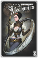 Cover of Lady Mechanika - Tome 05