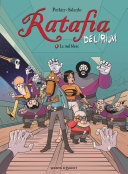 Cover of Ratafia Delirium - Tome 01