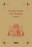 Cover of Moto Hagio Anthologie - De l'humain