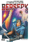 Cover of Berserk - Tome 42