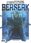 Cover of Berserk - Tome 43