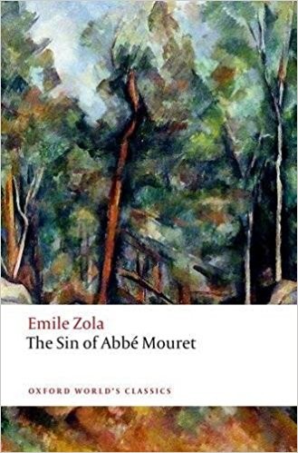 Cover of The Sin of Abbé Mouret