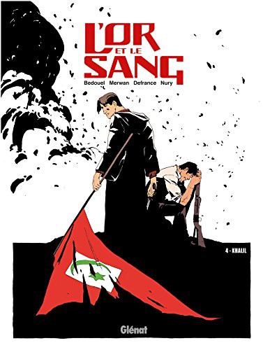 Cover of L'Or et le sang - Tome 04